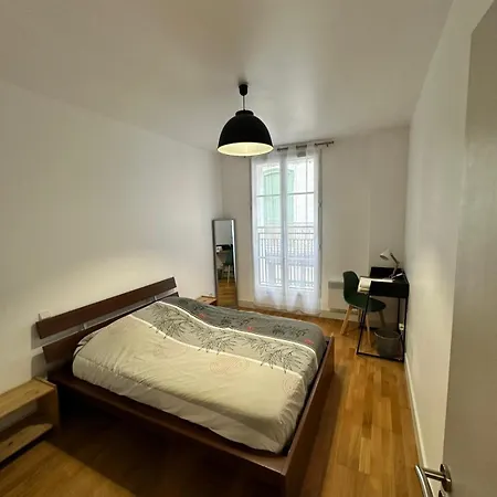 Spacieux 2 Plein Coeur De Apartament