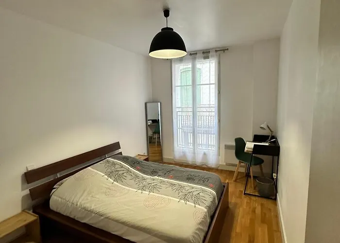 Spacieux 2 Plein Coeur De Apartament